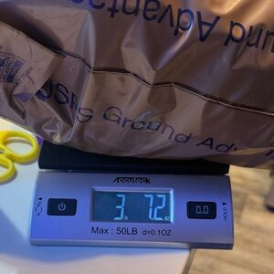 MSRP- $255 Mystery- 3 lbs 7.2 oz ((NWT)) clothes & Diamond Art Kit